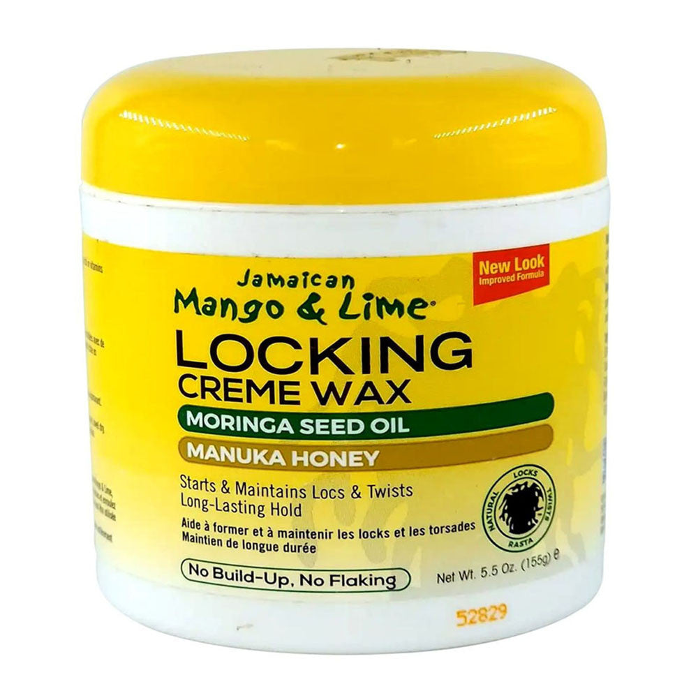 Jamaican Mango And Lime Locking Creme Wax, 6 oz